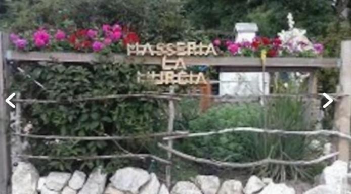 Wildcamp Resort Masseria La Murgia Unterkunft In Einem Wohnwagen 림바크 외부 사진